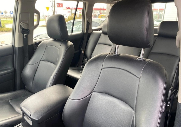 Toyota Land Cruiser cena 175000 przebieg: 114663, rok produkcji 2017 z Zgierz małe 326